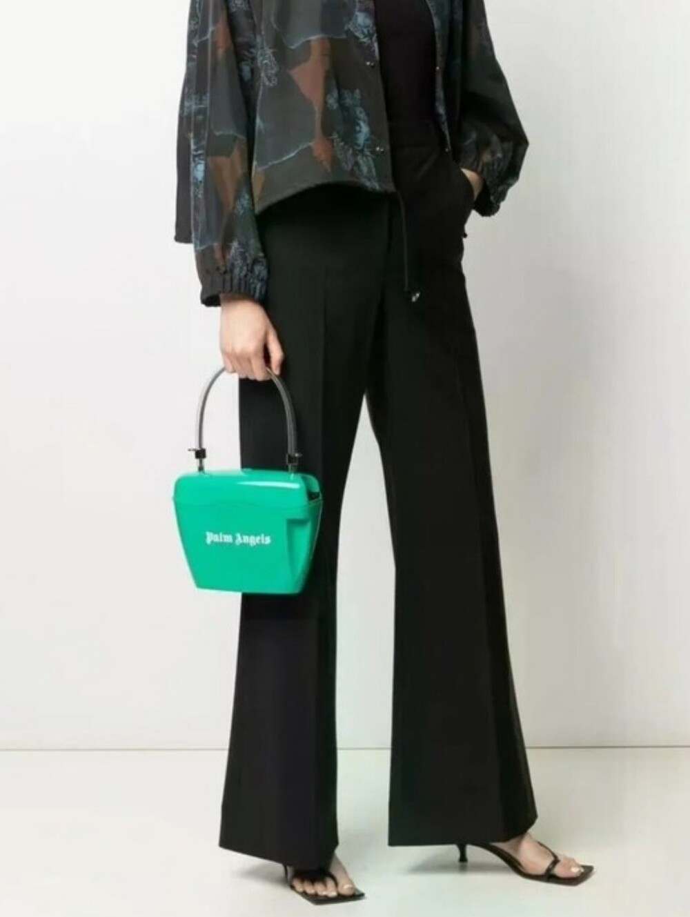 Palm Angels Padlock Bag